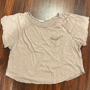 Super cute pocket tee from altar’d state only worn a few times and perfect shape